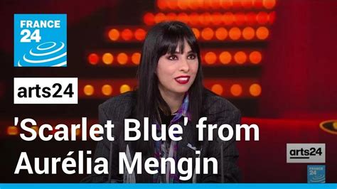 scarelet blue|Film show: 'Scarlet Blue' shows schizophrenia in a .